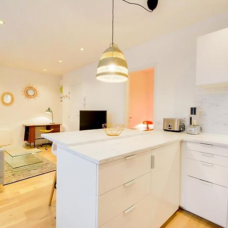 Le Cachet De La Craffe - Au Coeur De Nancy Apartamento Exterior foto