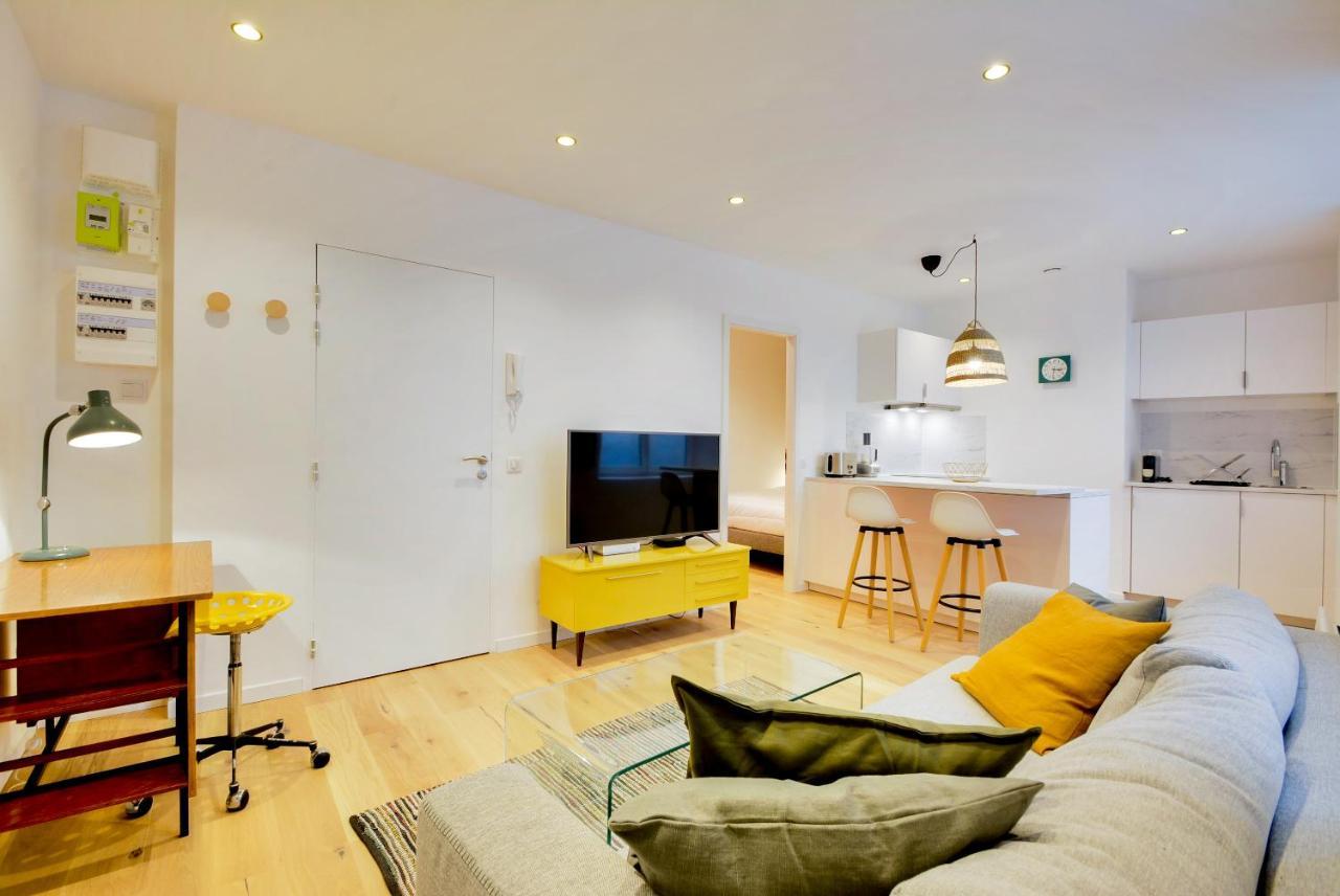 Le Cachet De La Craffe - Au Coeur De Nancy Apartamento Exterior foto