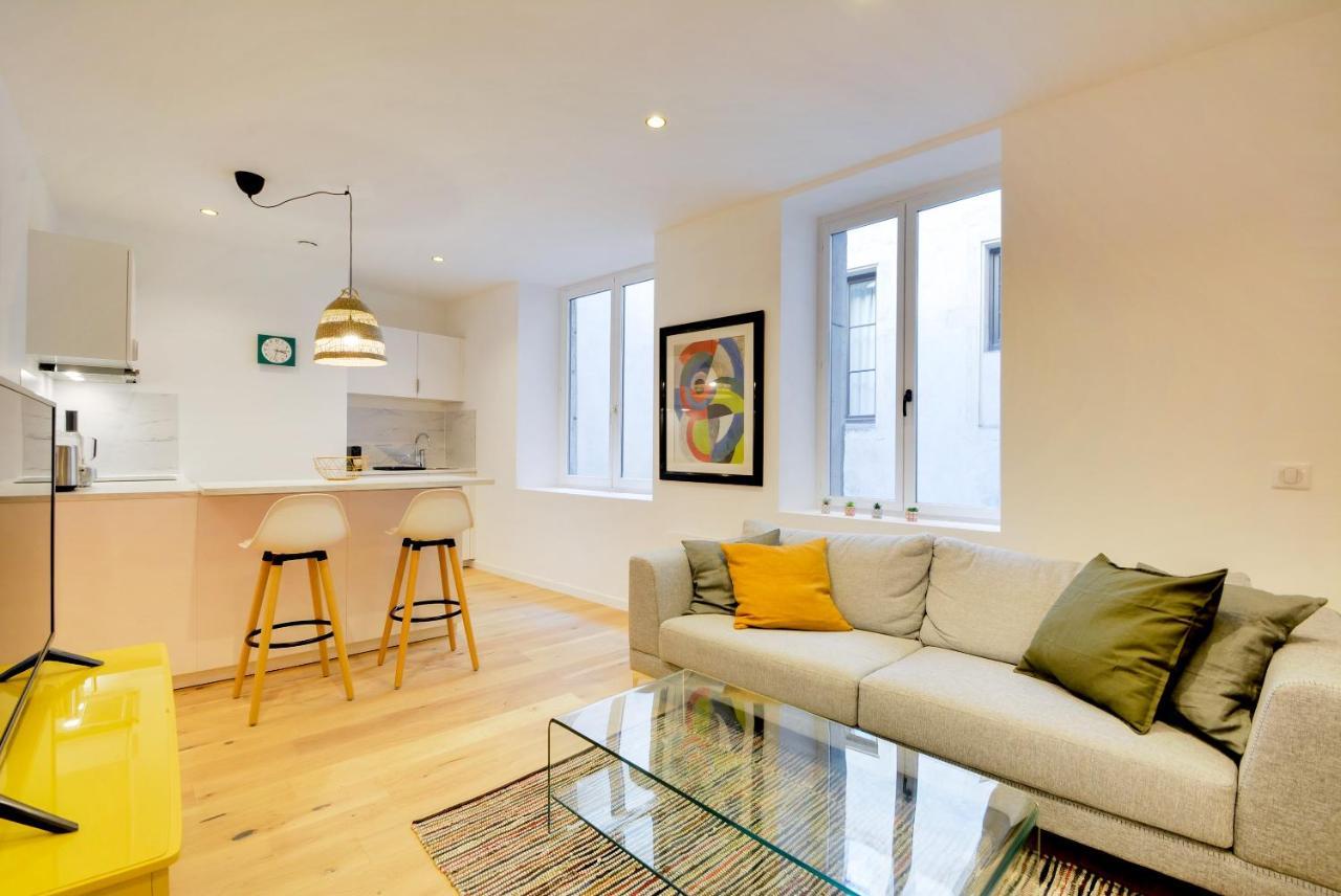Le Cachet De La Craffe - Au Coeur De Nancy Apartamento Exterior foto