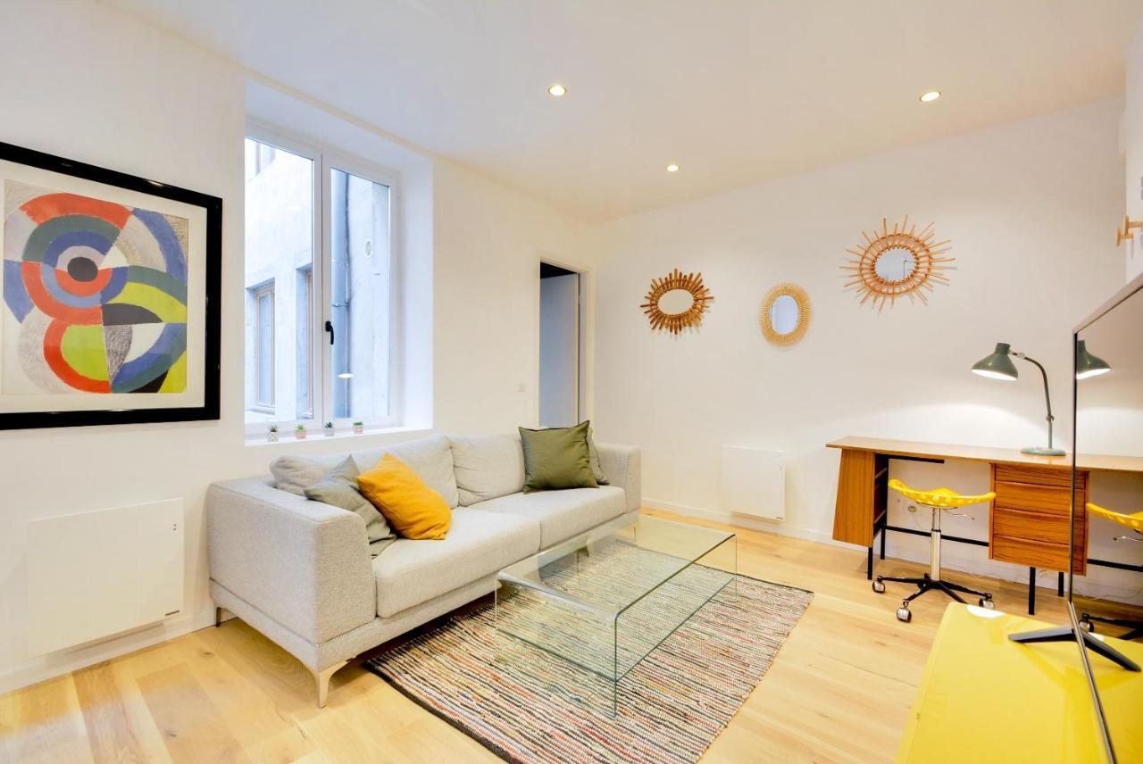 Le Cachet De La Craffe - Au Coeur De Nancy Apartamento Exterior foto