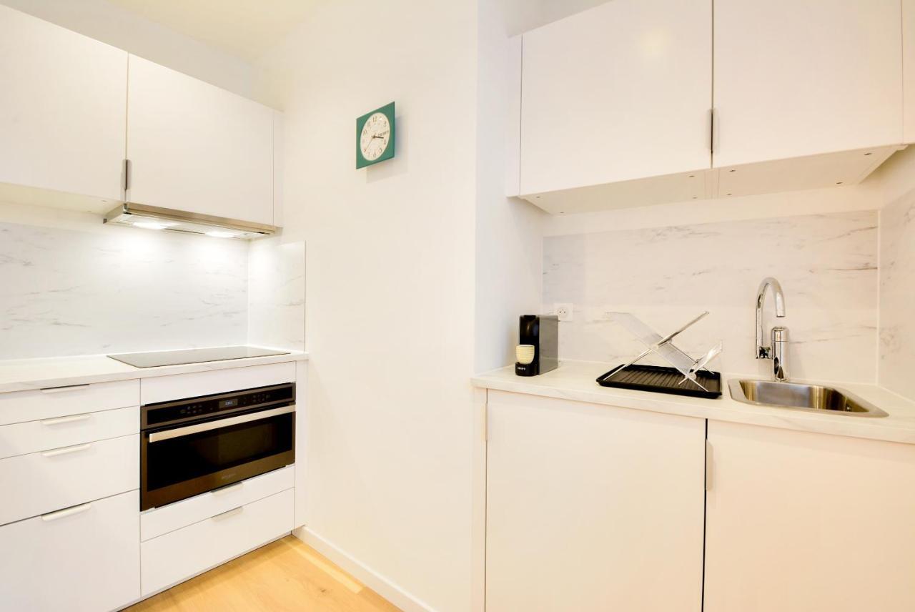 Le Cachet De La Craffe - Au Coeur De Nancy Apartamento Exterior foto