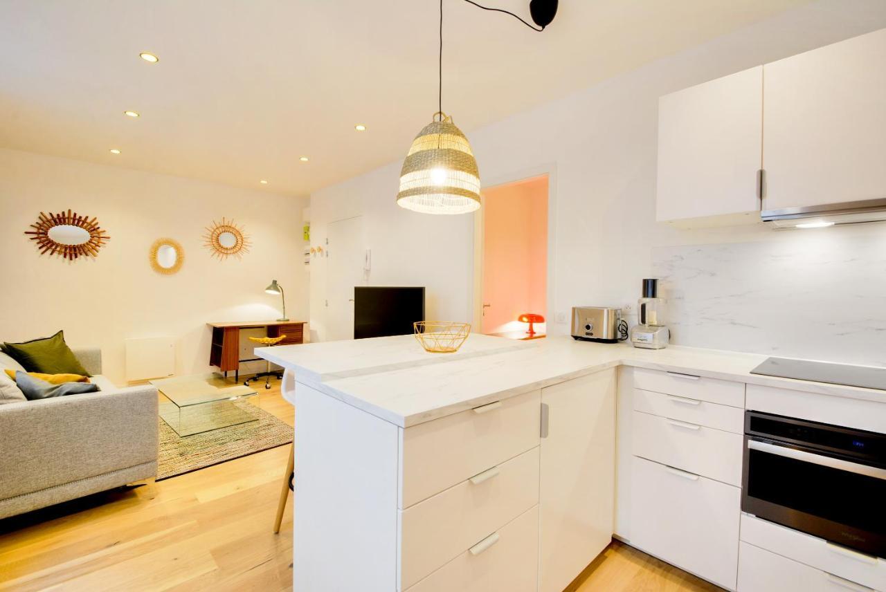 Le Cachet De La Craffe - Au Coeur De Nancy Apartamento Exterior foto