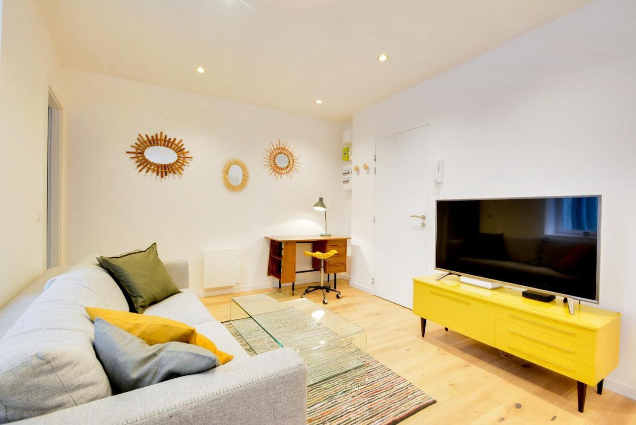 Le Cachet De La Craffe - Au Coeur De Nancy Apartamento Exterior foto
