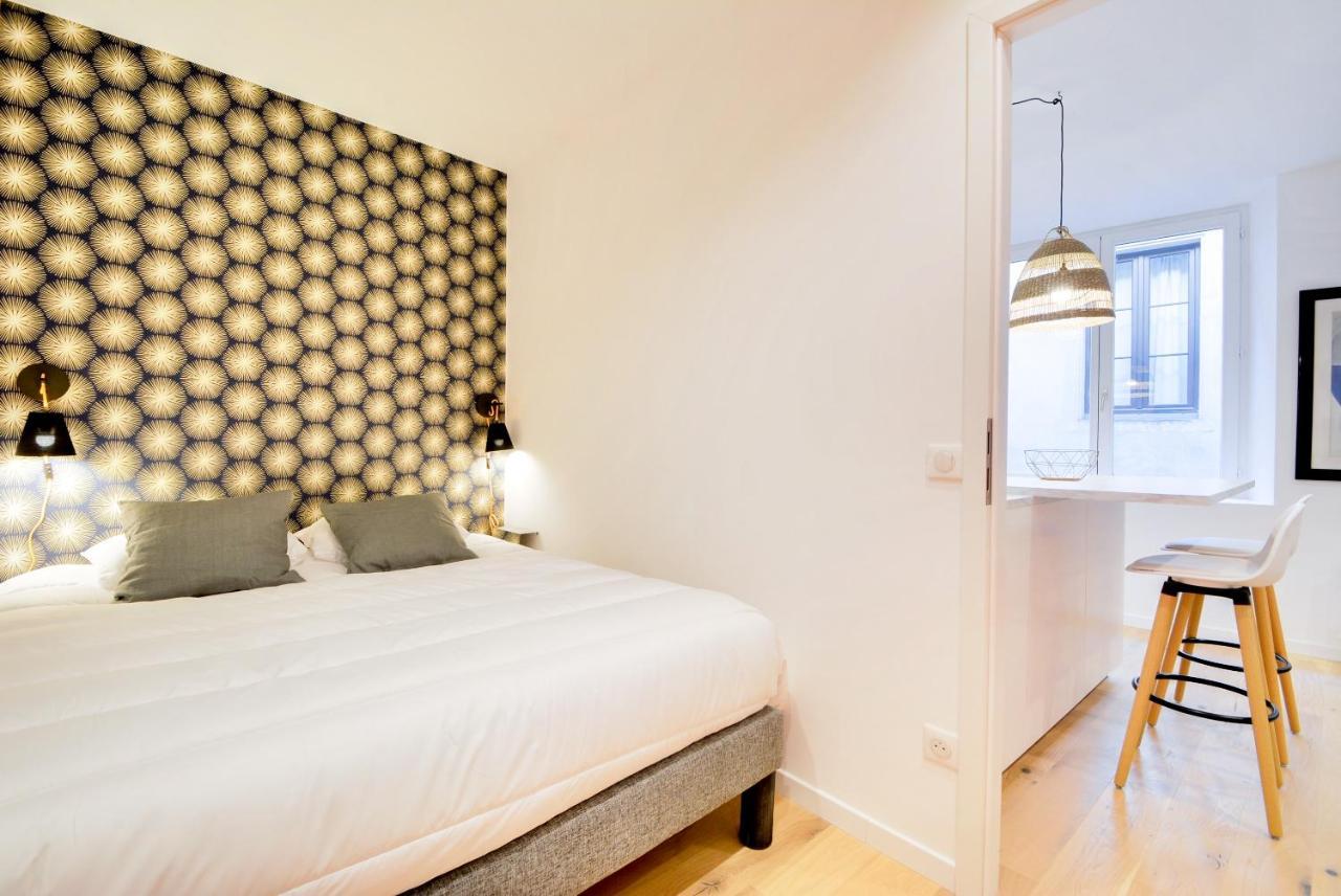 Le Cachet De La Craffe - Au Coeur De Nancy Apartamento Exterior foto