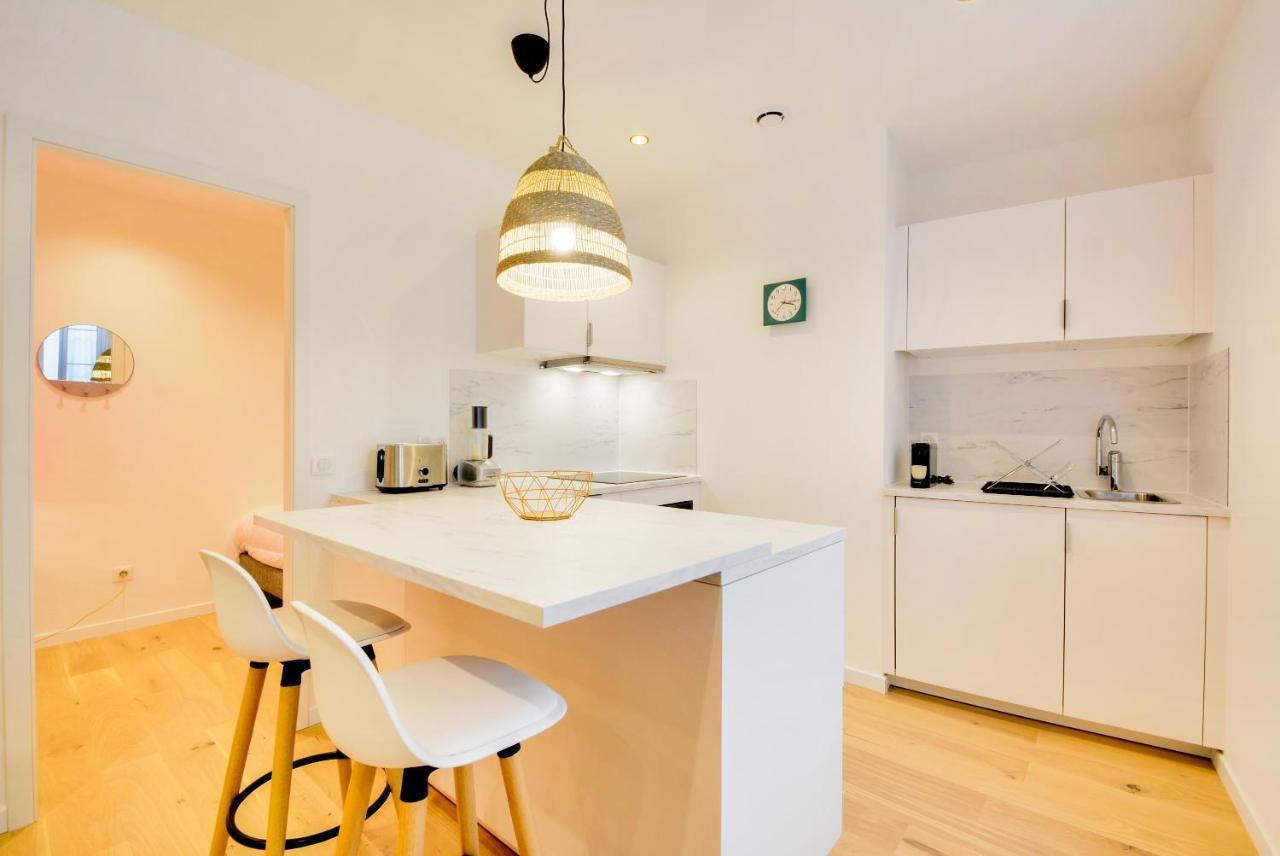 Le Cachet De La Craffe - Au Coeur De Nancy Apartamento Exterior foto