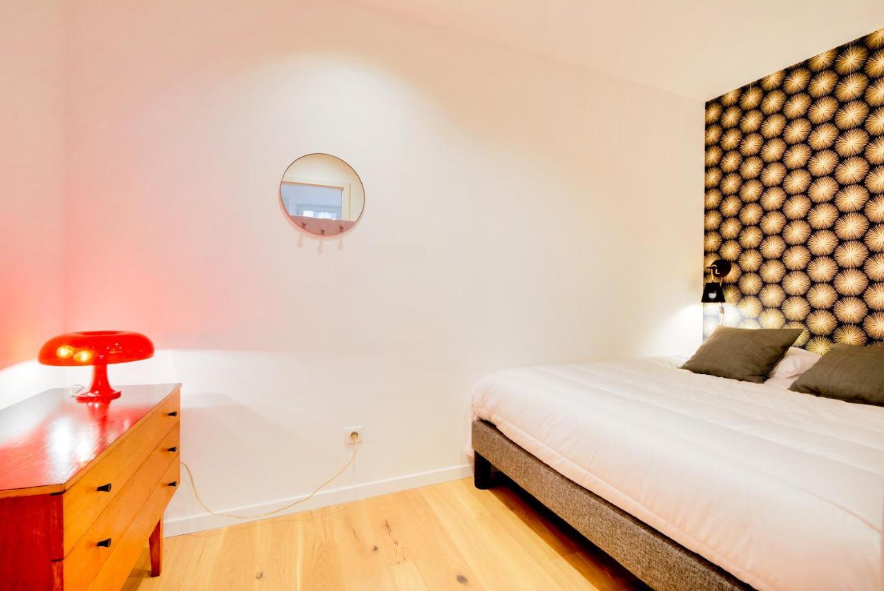 Le Cachet De La Craffe - Au Coeur De Nancy Apartamento Exterior foto