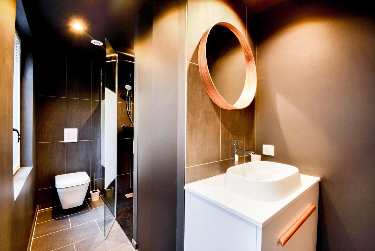 Le Cachet De La Craffe - Au Coeur De Nancy Apartamento Exterior foto